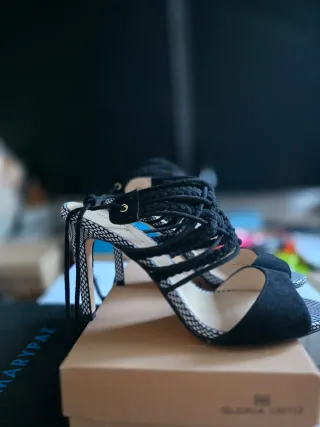 Sandalias Gloria Ortiz Talla 38