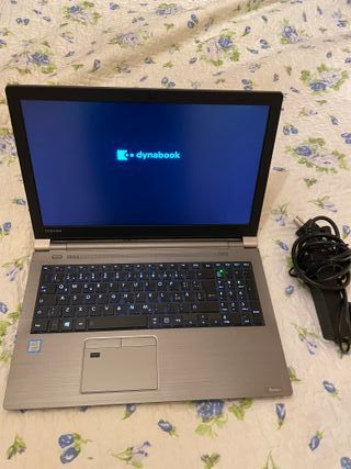 PC NOTEBOOK Toshiba z50-E 15.6" i5 8GEN. 16/256 A+