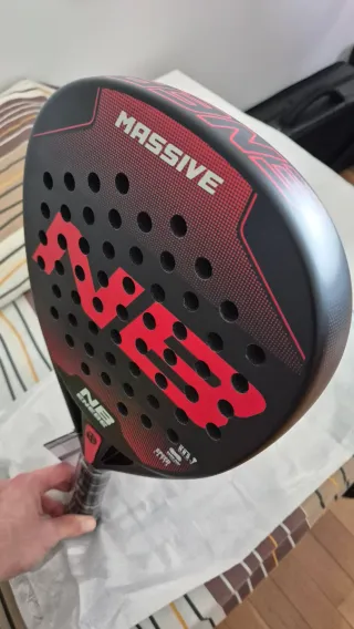 Pala de pádel NB Massive