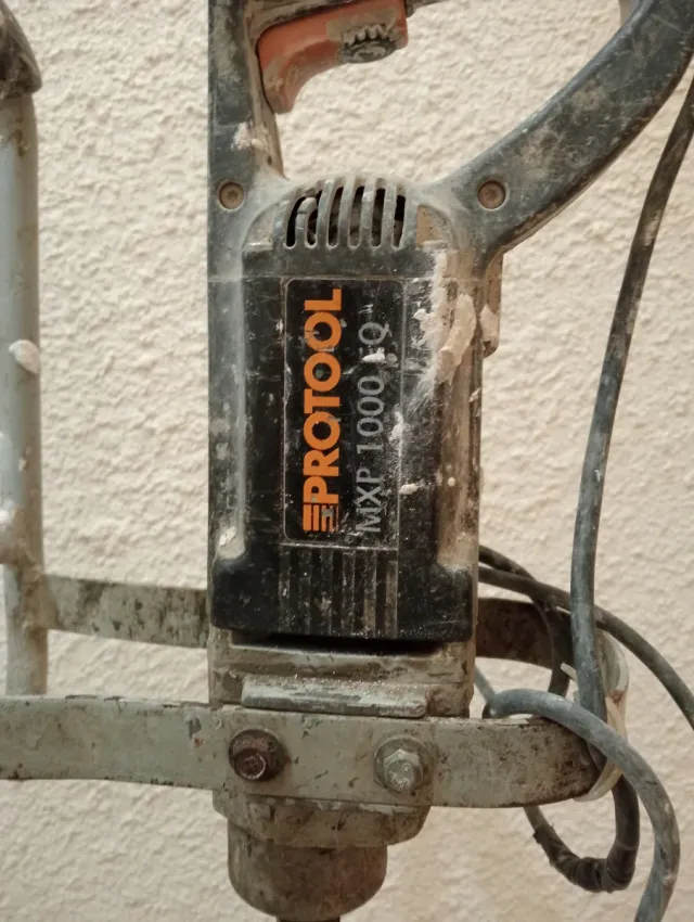 Mezcladora PROTOOL MXP 1000 EQ