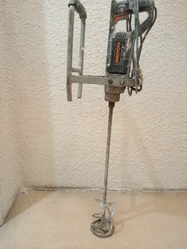 Mezcladora PROTOOL MXP 1000 EQ