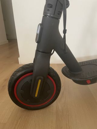 Patín Eléctrico Mi Scooter Pro 2 (No Funciona)