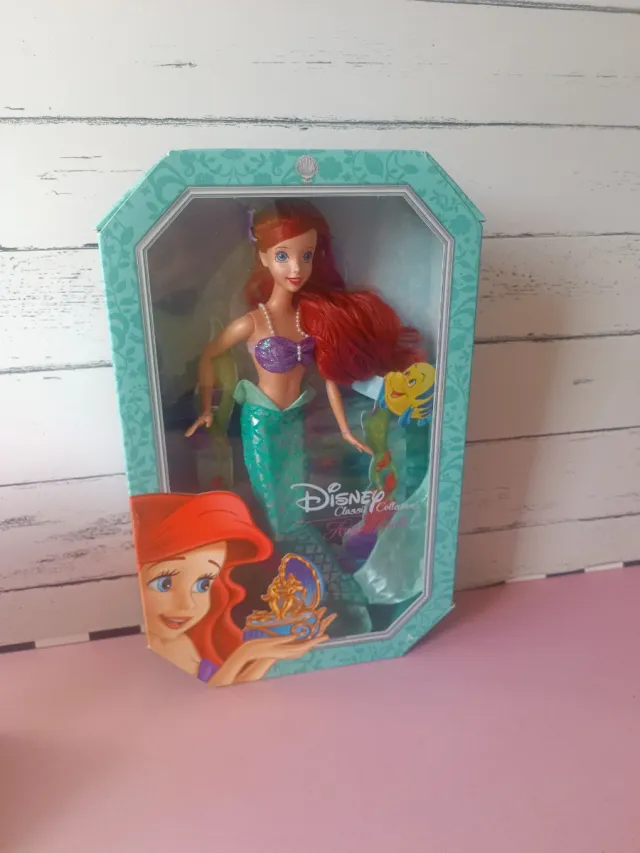 Muñeca Ariel Disney Classic Collection