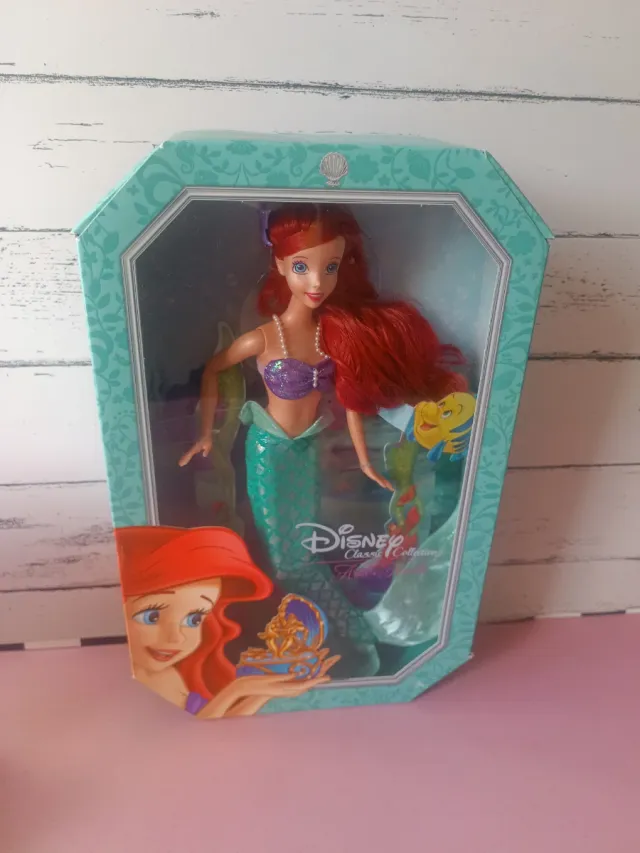 Muñeca Ariel Disney Classic Collection