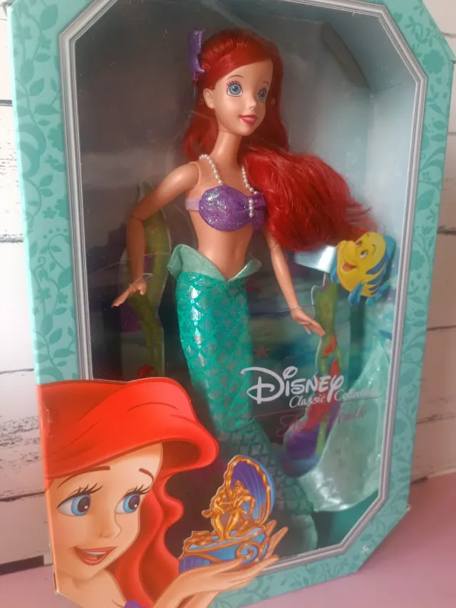 Muñeca Ariel Disney Classic Collection