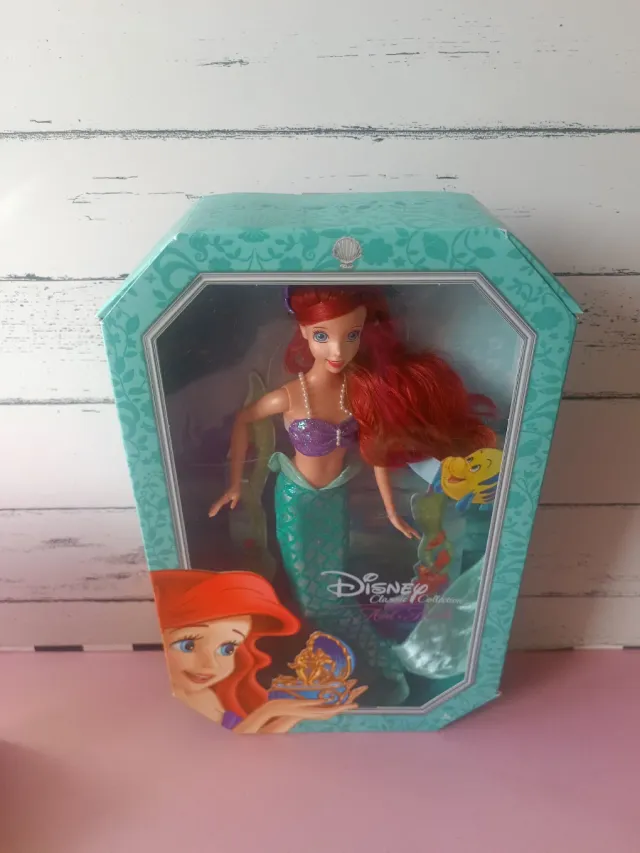 Muñeca Ariel Disney Classic Collection