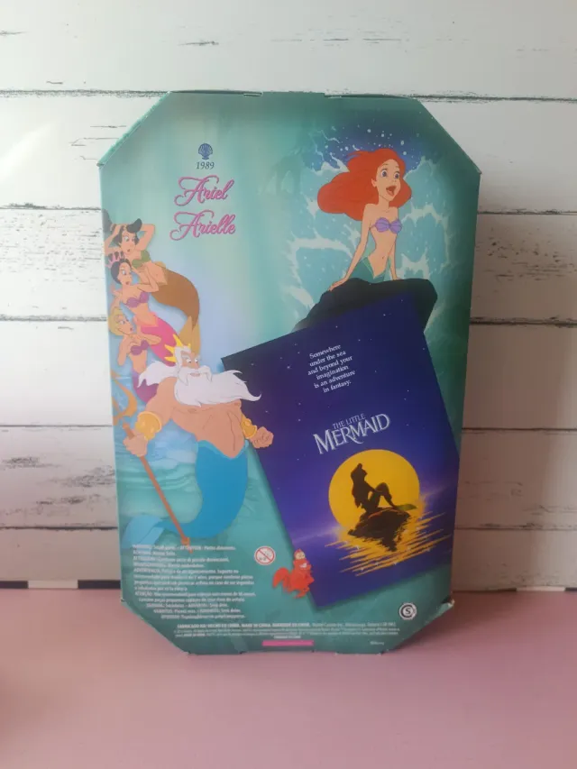 Muñeca Ariel Disney Classic Collection