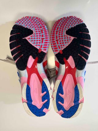 Adidas Adizero SL 72 Bad Bunny Marrón/Rosa