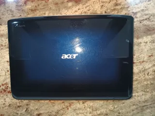 Acer Aspire 6920G Portátil Azul Marino