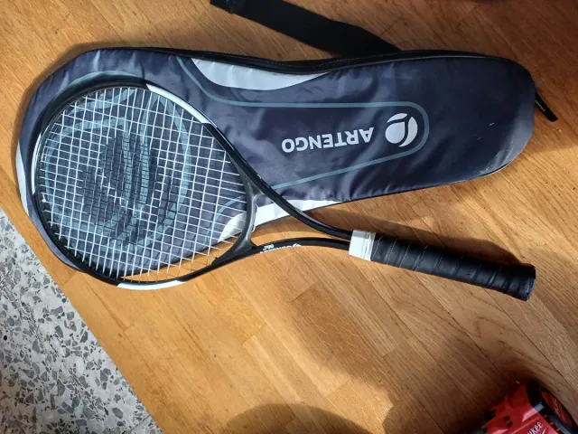 Raqueta Tenis Artengo TL 700 + Funda