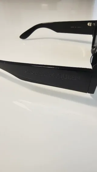 Occhiali da sole uomo Alexander McQueen AM0393S