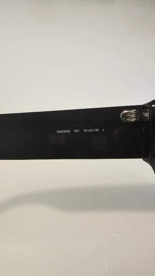 Occhiali da sole uomo Alexander McQueen AM0393S