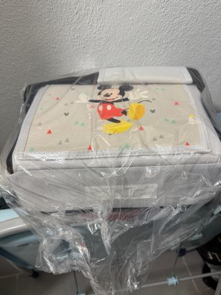 Trona de viaje Disney Mickey Interbaby