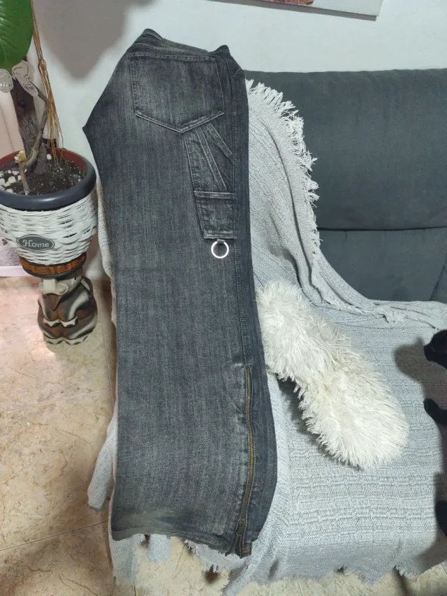 Dolce & Gabbana Jeans Hombre Negros