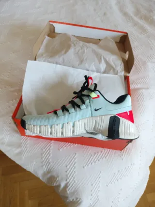 Zapatillas Nike Free Metcon Mujer