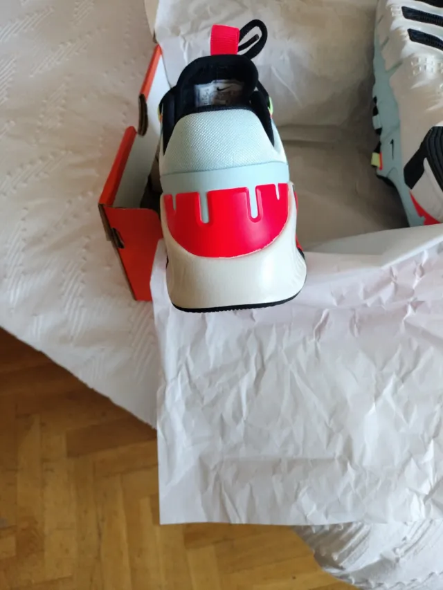 Zapatillas Nike Free Metcon Mujer