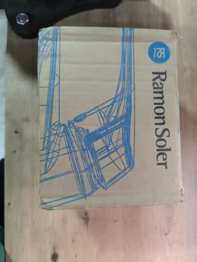 2 Grifos de Ducha Monotech Plus Ramón Soler