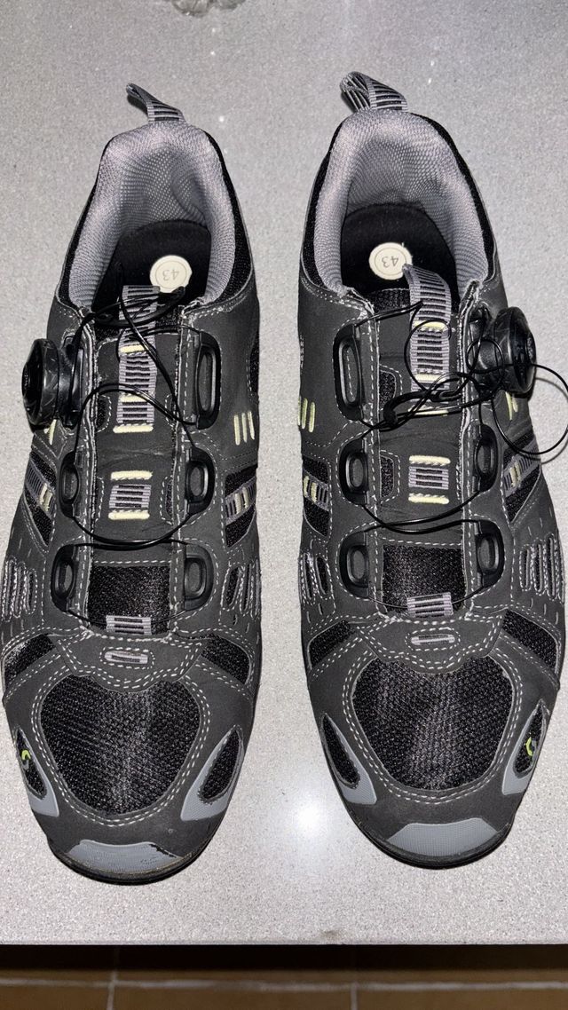 Zapatillas spinning talla 43