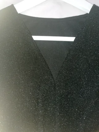 Ropa mujer brillante