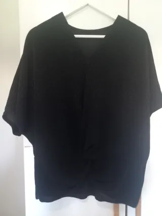 Ropa mujer brillante