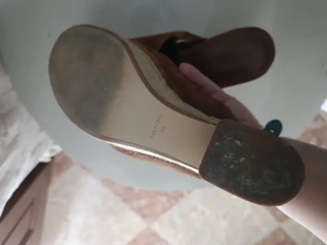 Alpargatas de esparto con plataforma