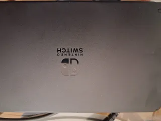 Nintendo Switch OLED Roja y Azul