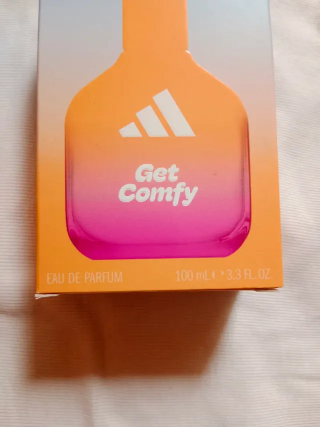 Lote Adidas Get Comfy EDP 100ml NUEVO