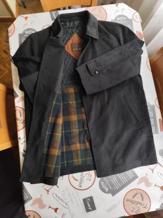 Chaquetón 3/4