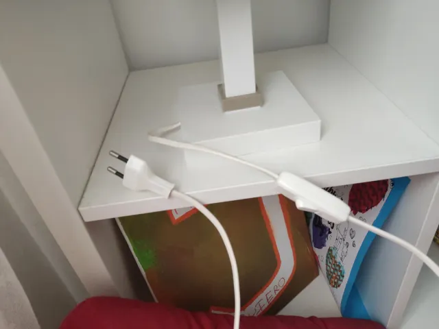 Lámpara infantil pirata