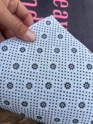 Tappeto d'ingresso "Lascia le tue scarpe e il tuo ego fuori!" nuovo