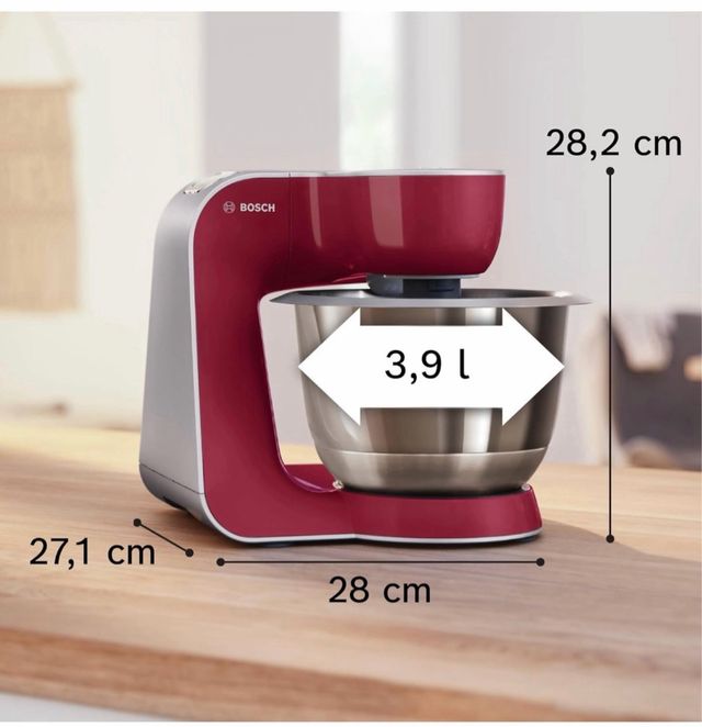Robot de cocina Bosch MUM5 CreationLine