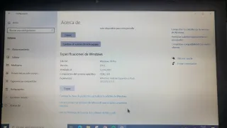 Portátil Lenovo ThinkPad Negro