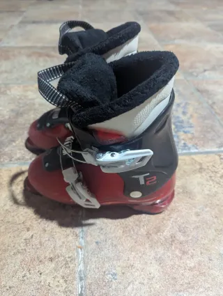 Botas de esquí Salomon Talla 20