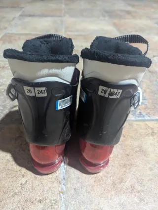 Botas de esquí Salomon Talla 20