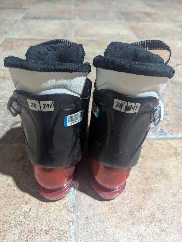 Botas de esquí Salomon Talla 20