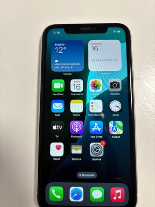 iPhone XR Bianco 128GB