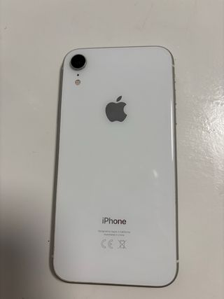 iPhone XR Bianco 128GB