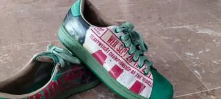 Zapatillas Adidas  Edición Especial Muhammad Ali