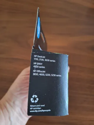 Tinta HP 302 XL Tricolor