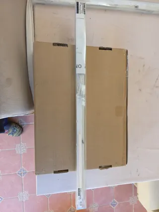 Illuminazione LED da banco IKEA OMLOPP 80 cm