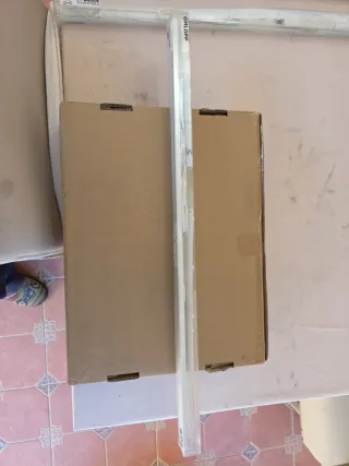 Illuminazione LED da banco IKEA OMLOPP 80 cm