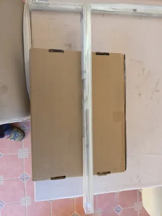 Illuminazione LED da banco IKEA OMLOPP 80 cm