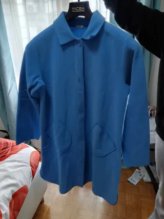 Vestaglia Undercolors of Benetton Blu