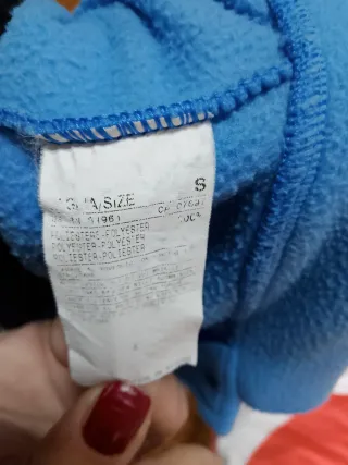 Vestaglia Undercolors of Benetton Blu