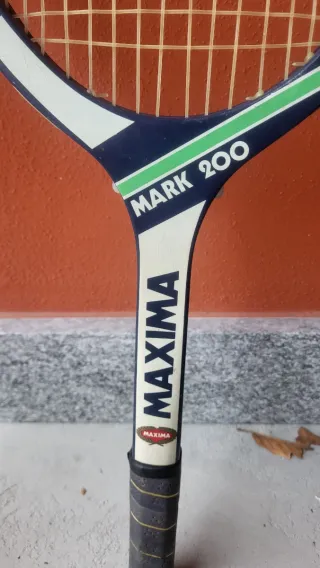 Set 3 Racchette da Tennis Maxima