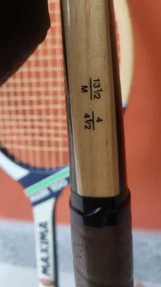 Set 3 Racchette da Tennis Maxima