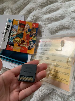 Inazuma Eleven 2: Tempesta di Fuoco Nintendo DS