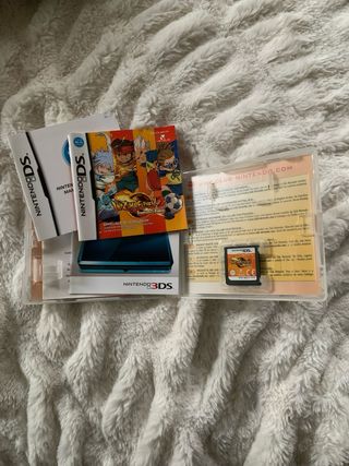 Inazuma Eleven 2: Tempesta di Fuoco Nintendo DS