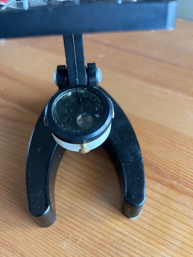 Microscopio Vintage SNS 100X-900X