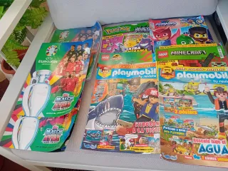 Cromos de fútbol Panini ¡Vamos Selección!